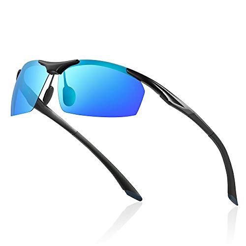 Polarized Sport Sunglasses Men Women UV400 Driving Fishing Cycling